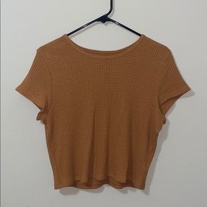American Eagle Crop Top